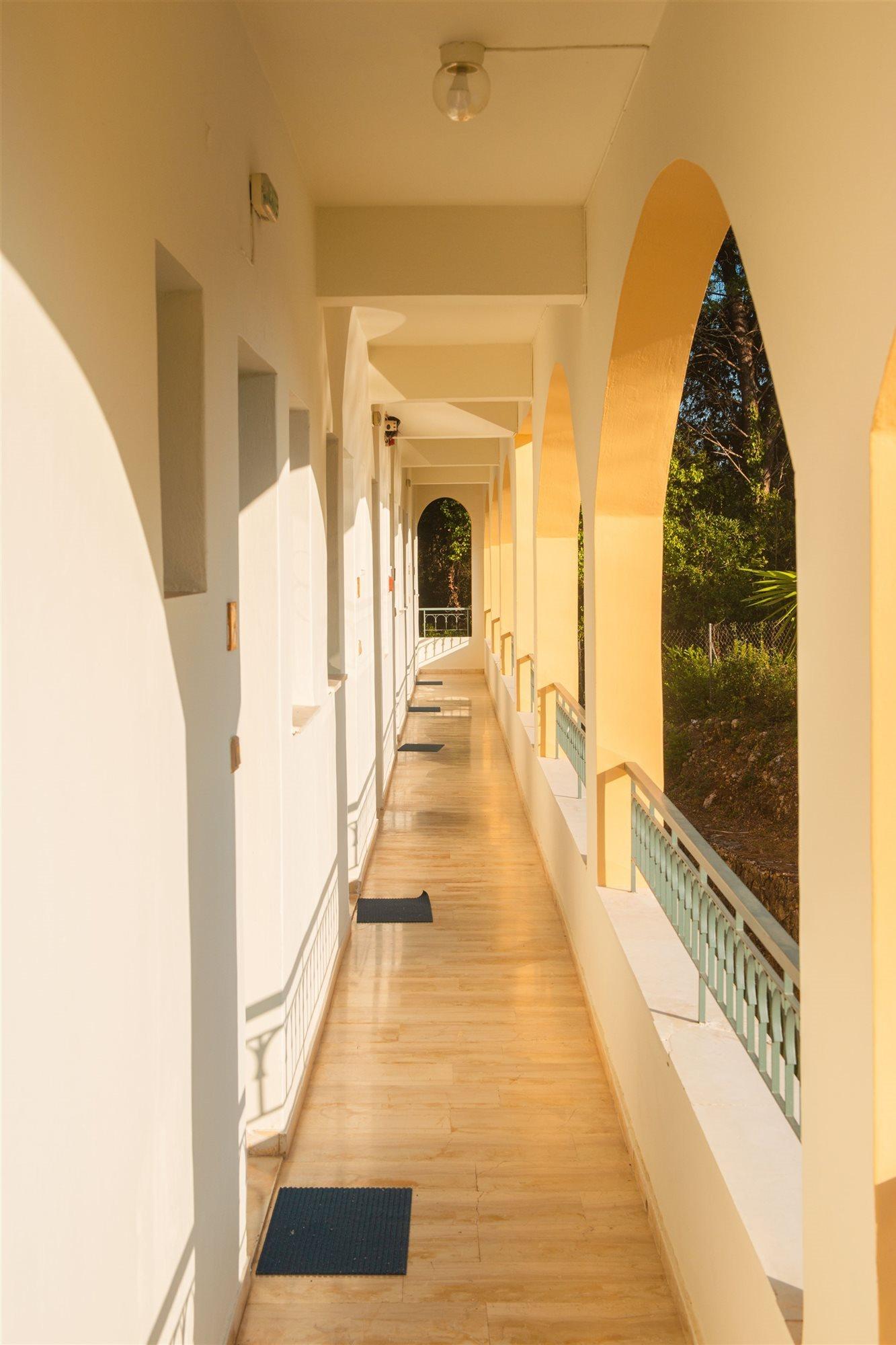 ذيسْخا Villa Karmar Hotel Apartments المظهر الخارجي الصورة