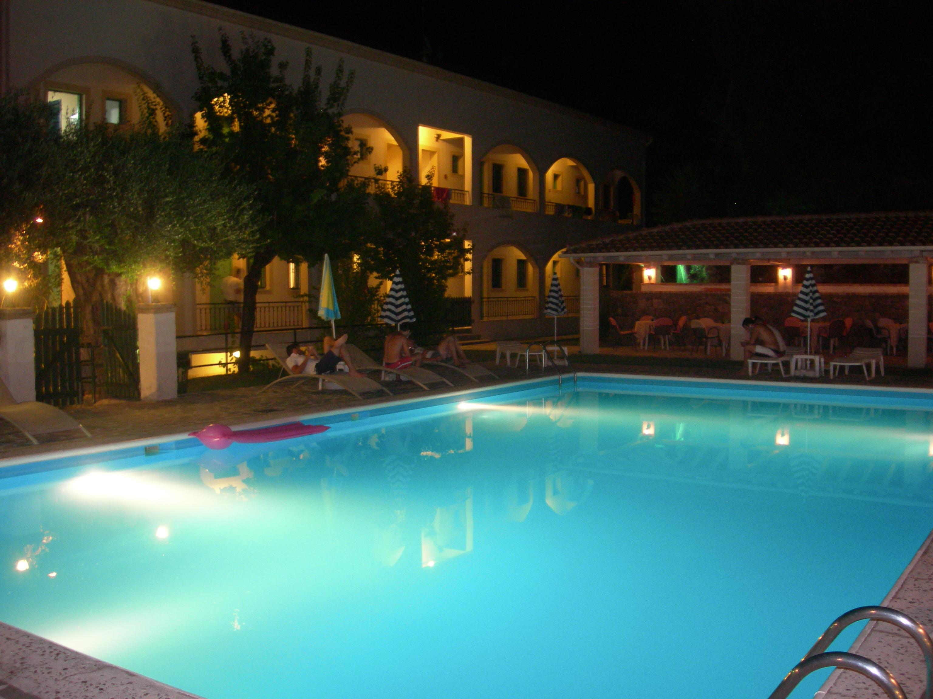 ذيسْخا Villa Karmar Hotel Apartments المظهر الخارجي الصورة