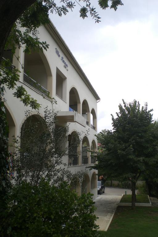 ذيسْخا Villa Karmar Hotel Apartments المظهر الخارجي الصورة