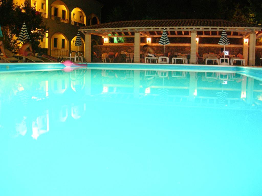 ذيسْخا Villa Karmar Hotel Apartments المظهر الخارجي الصورة