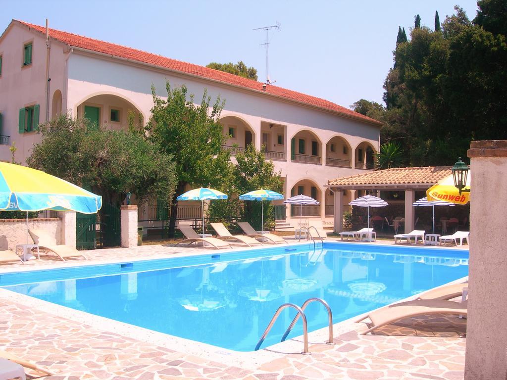 ذيسْخا Villa Karmar Hotel Apartments المظهر الخارجي الصورة