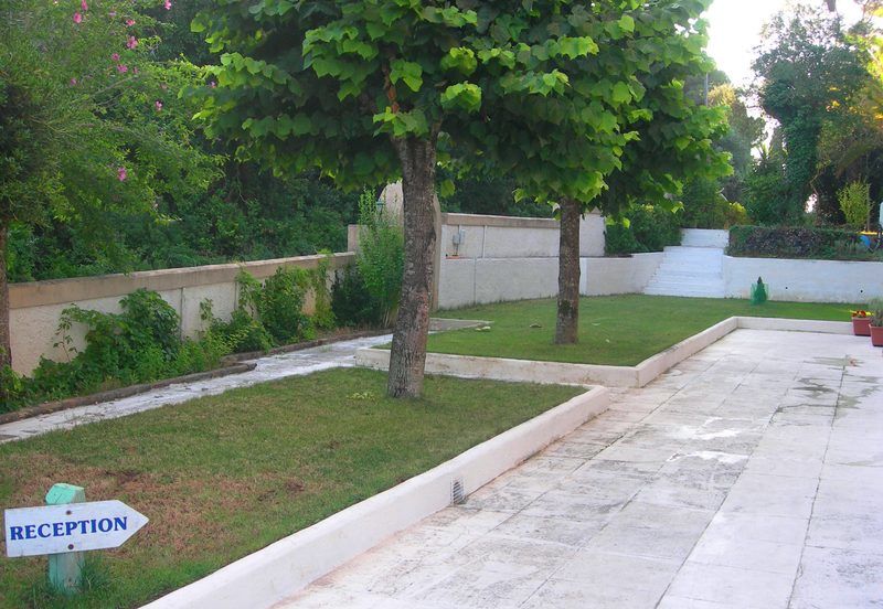 ذيسْخا Villa Karmar Hotel Apartments المظهر الخارجي الصورة
