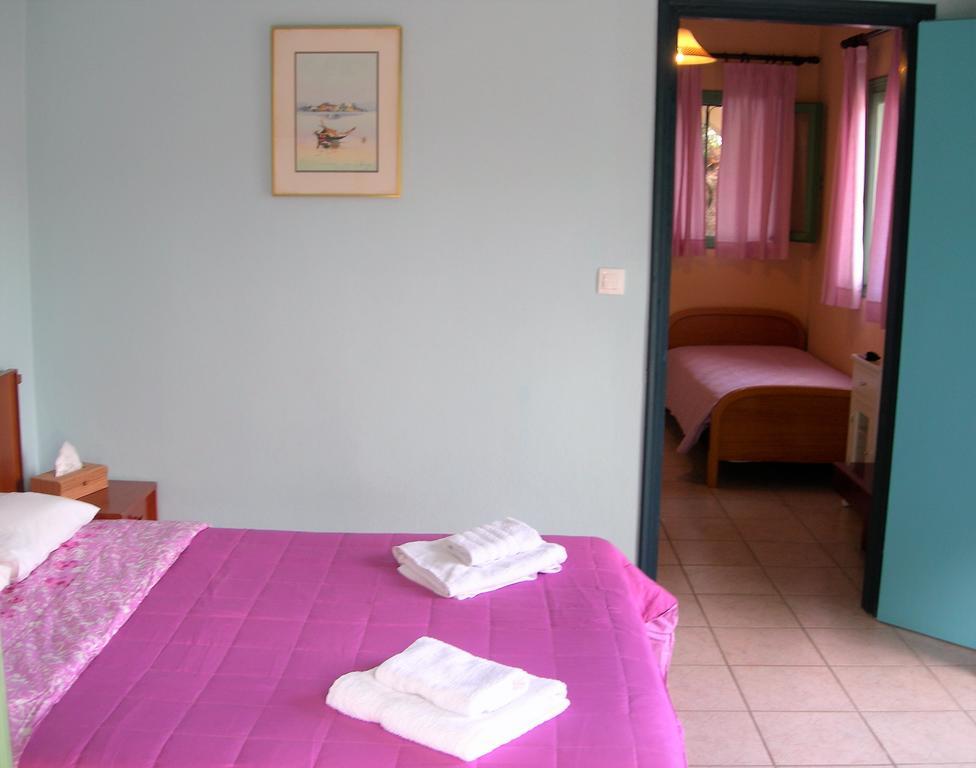 ذيسْخا Villa Karmar Hotel Apartments المظهر الخارجي الصورة