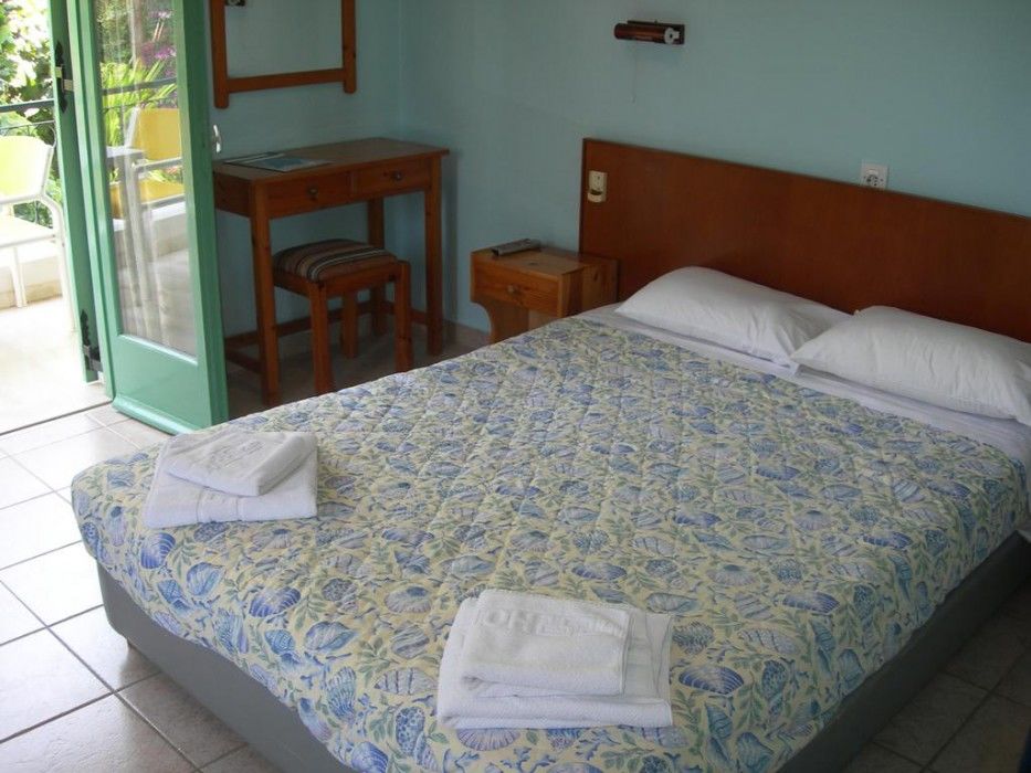 ذيسْخا Villa Karmar Hotel Apartments المظهر الخارجي الصورة