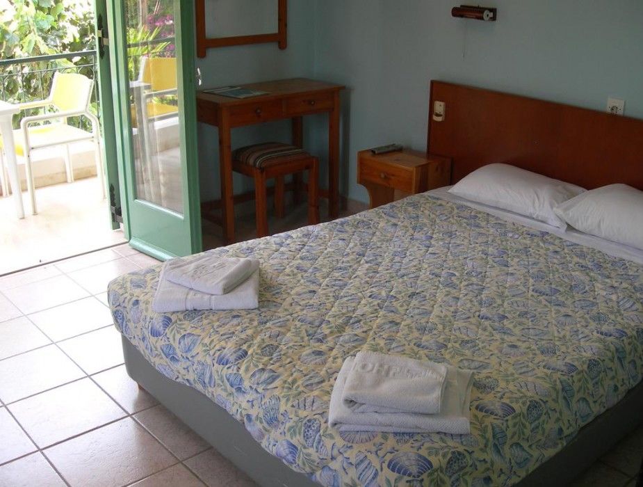 ذيسْخا Villa Karmar Hotel Apartments المظهر الخارجي الصورة