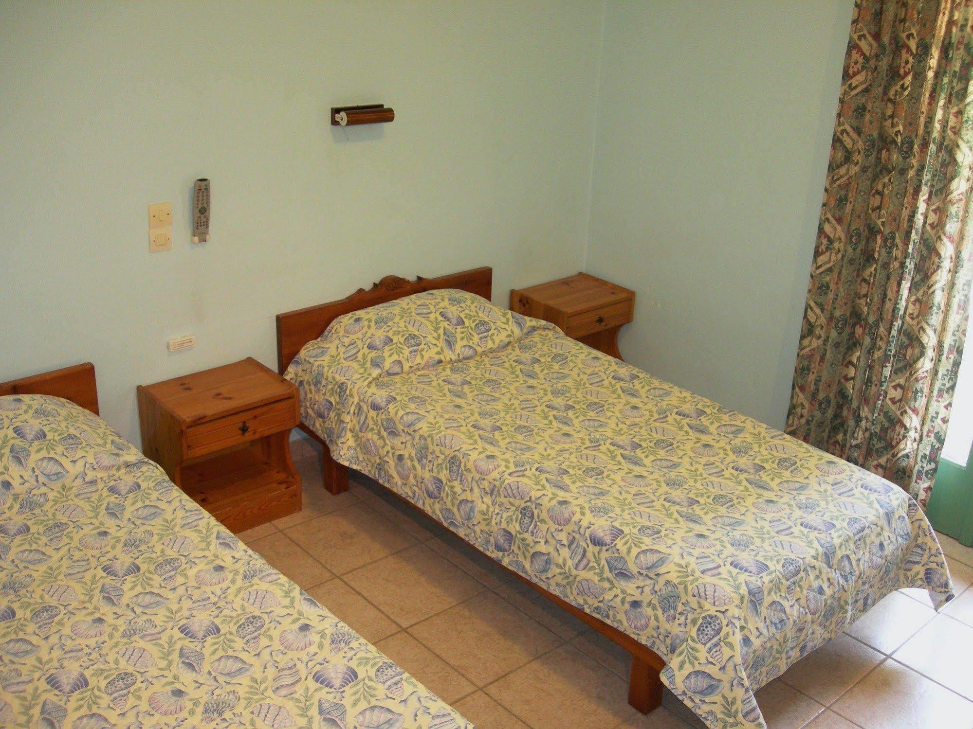 ذيسْخا Villa Karmar Hotel Apartments المظهر الخارجي الصورة